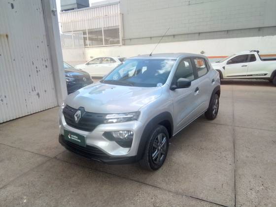 RENAULT KWID 1.0 12V SCE FLEX ZEN MANUAL